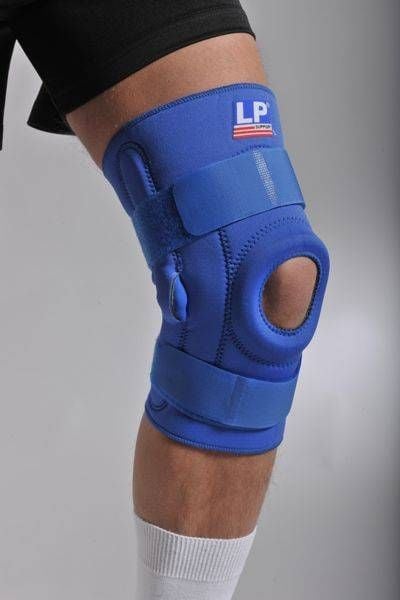 LP Support Knieorthese 510CP aus der Extreme Serie-Sport-Knieorthese-Kniestütze 